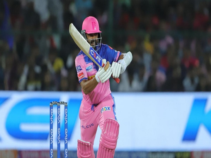 ipl 2020 ajinkya rahane all set to move to dc after 9 long seasons with rr IPL 2020: Ajinkya Rahane  Moves To DC After 9 Long Seasons With RR