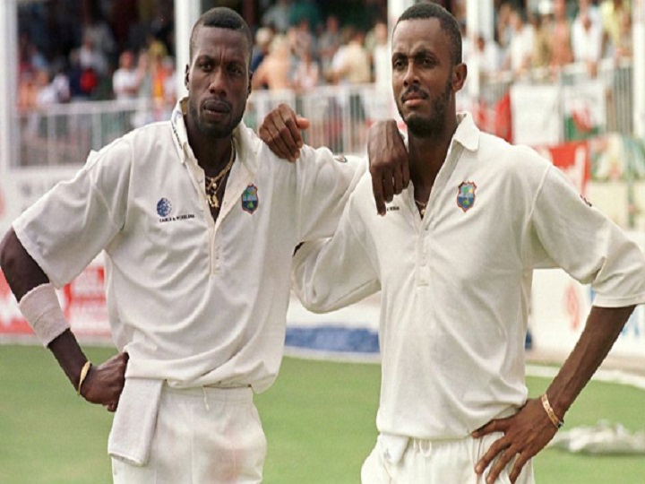ambrose walsh led windies pace attack of 90s had seam bowling luxuries a plenty Ambrose-Walsh Led Windies Pace Attack Of 90s Had Seam Bowling Luxuries A Plenty
