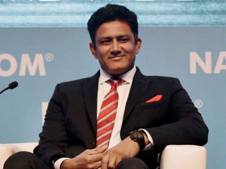 anil kumble was never sledged by australians and heres the reason Anil Kumble Was Never Sledged By Australians And Here's The Reason