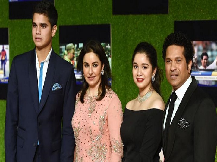 sachin tendulkar asks twitter to take action against fake accounts impersonating son arjun sara Sachin Tendulkar Urges Twitter to Take Action Against Fake Account Impersonating Son Arjun