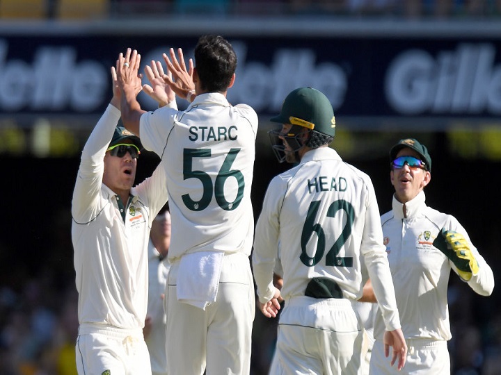 aus vs pak 1st test australia trounce pakistan by innings and five runs to win series opener at gabba AUS vs PAK, 1st Test: Australia Trounce Pakistan By Innings And Five Runs To Win Series Opener