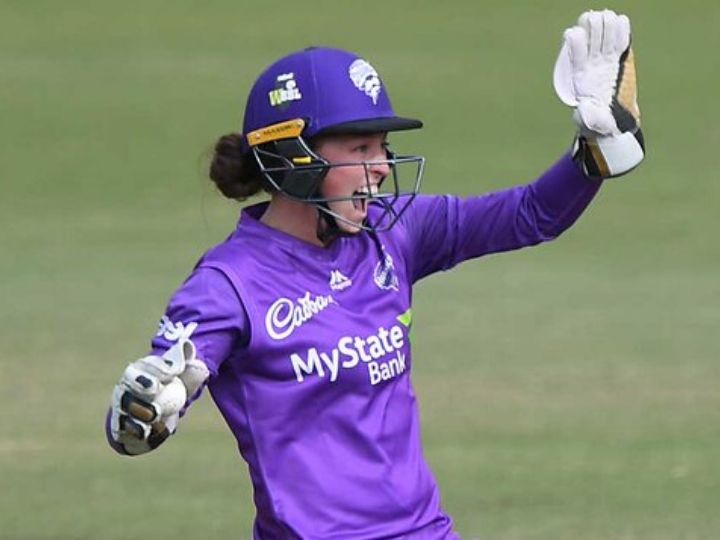 australias emily smith suspended from wbbl following social media post Australia's Emily Smith Suspended From WBBL Following Social Media Post