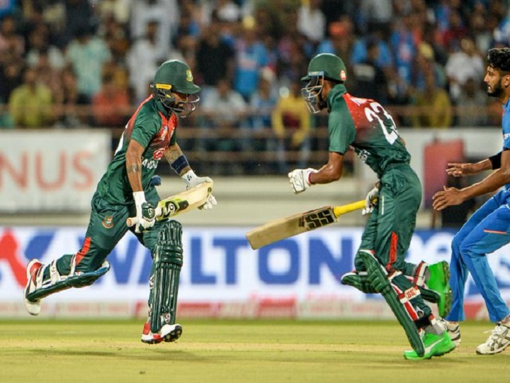 ind vs ban 2nd t20i solid opening stand mahmudullahs late flourish power bangladesh to 153 run total IND vs BAN, 2nd T20I: Solid Opening Stand, Mahmudullah's Late Flourish Power Bangladesh To 153-run Total