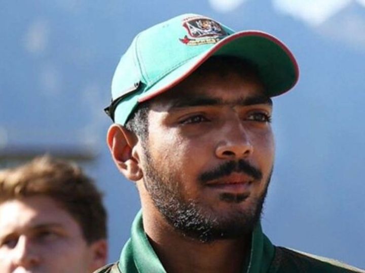 bangladesh opener saif hassan fined for overstaying in india after test series Bangladesh Opener Saif Hassan Fined For Overstaying In India After Test Series