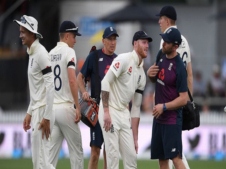 nz vs eng 2nd test stokes may not bowl further after recurrence of knee problem NZ vs ENG, 2nd Test: Stokes May Not Bowl Further After Facing Knee Problem