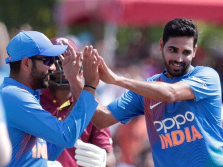 Bhuvneshwar, Shami Return As India Announce Squad For Windies ODIs, T20Is