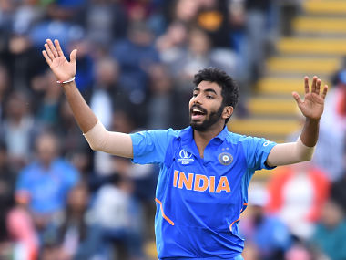 bumrah gives glimpse of fashionable self with playing it cool tweet Bumrah Gives Glimpse Of Fashionable Self With 'Playing It Cool