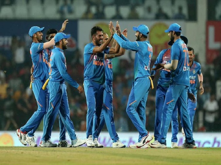 In Pics: Hat-trick Hero Deepak Chahar Shatters Many T20I Bowling Records
