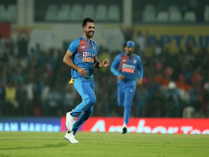 deepak chahar claims another hat trick his 2nd in 48 hours Deepak Chahar Claims Another Hat-Trick, His 2nd In 48 Hours