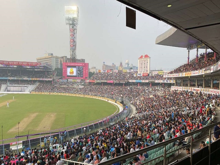 CAB To Refund Tickets For Day 4, 5 Of D/N Test At Eden Gardens