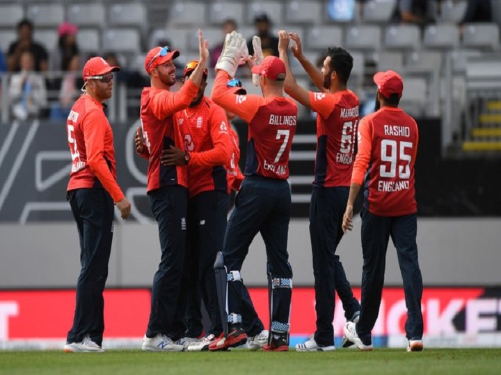 NZ vs ENG, 5th T20I: England Edge Kiwis With Thrilling Super Over Win At Auckland, Clinch Series