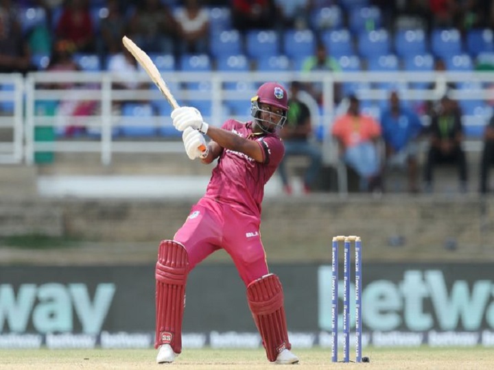 afg vs wi1st t20i lewis blistering 50 pollard all round heroics guide windies to 30 run win AFG vs WI,1st T20I: Lewis Blistering 50, Pollard All-round Heroics Guide Windies To 30-run Win