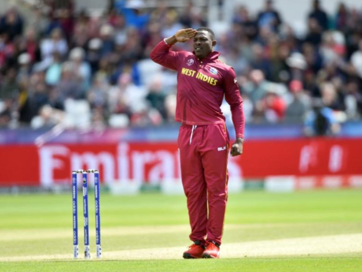 wi vs afg 2nd odi windies defeat afghanistan by 47 runs to clinch first odi series win after five years Windies Defeat Afghanistan By 47 Runs To Clinch First ODI Series Win After Five Years