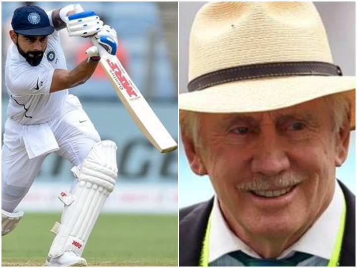 Youngsters Can Look Up To Virat Kohli To Build Their Game: Ian Chappell