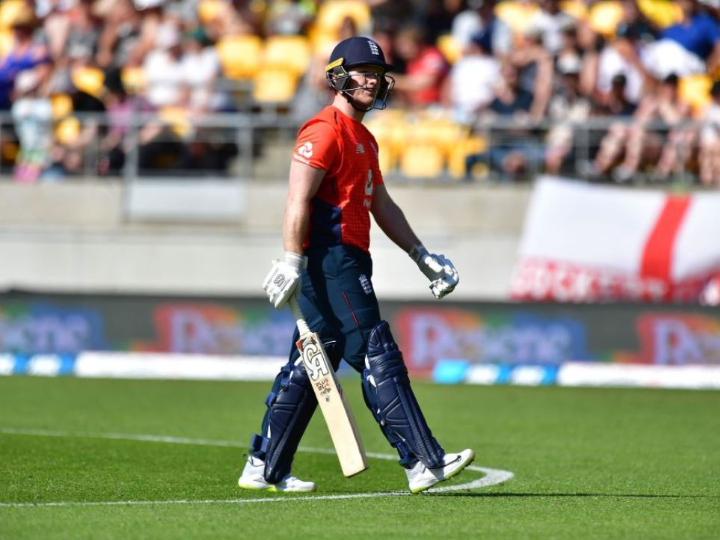 eoin morgan becomes 1st england batsman to score 2000 t20i runs Eoin Morgan Becomes 1st England Batsman To Score 2000 T20I Runs