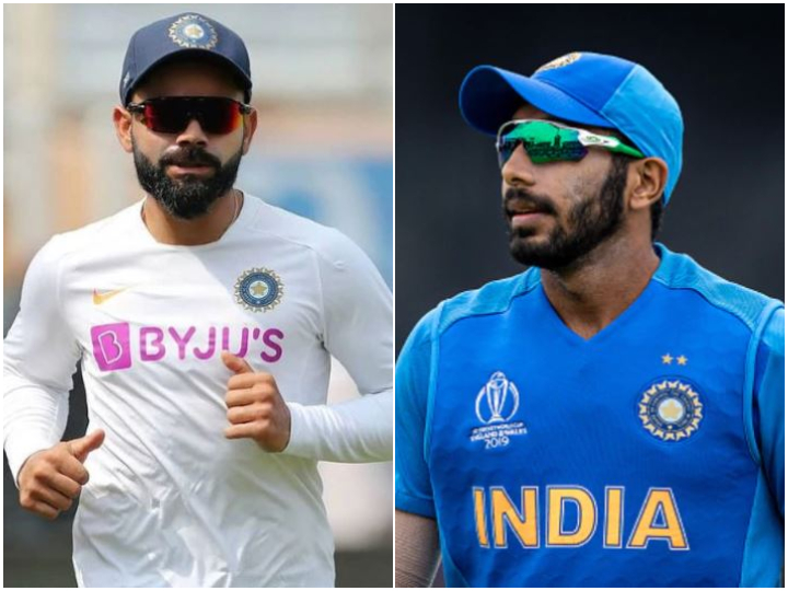 virat kohli jasprit bumrah maintain top spots in odi rankings Virat Kohli, Jasprit Bumrah Maintain Top Spots In ODI Rankings