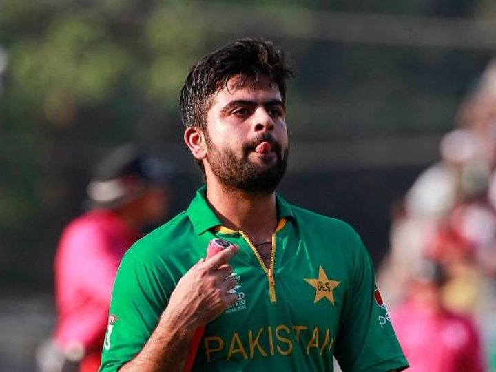 Pakistan’s Ahmed Shehzad Charged With Ball-tampering, Fined 50 Per Cent Of His Match Fee