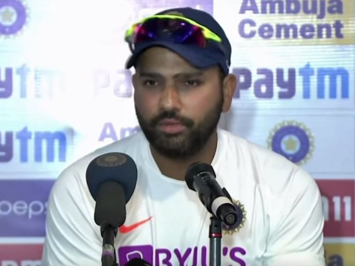 want to take team forward from where virat has left rohit Want To Take Team Forward From Where Virat Has Left: Rohit