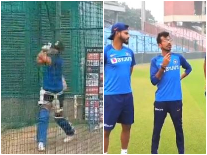 Fans React To Shivam Dube's Video, Call Him 'Next Yuvraj Singh' Fans React To Shivam Dube's Video, Call Him 'Next Yuvraj Singh'