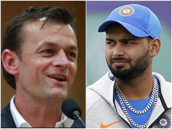 ind vs ban 2nd t20i indian fans should avoid comparing pant with dhoni adam gilchrist Indian Fans Should Avoid Comparing Pant With Dhoni: Adam Gilchrist