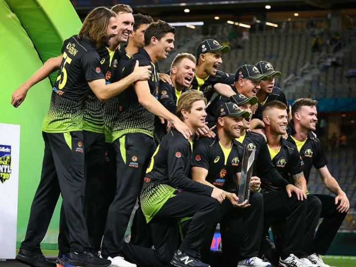 AUS vs PAK, 3rd T20I: Australia Claim 2-0 Series Win Over Pakistan, Remain Unbeaten In T20I's In 2019
