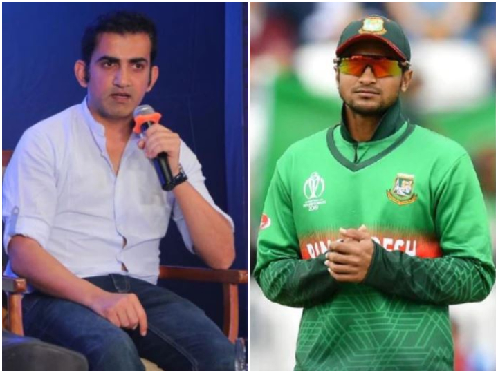 bangladesh already a wicket down without shakib gambhir Bangladesh Already A Wicket Down Without Shakib: Gambhir