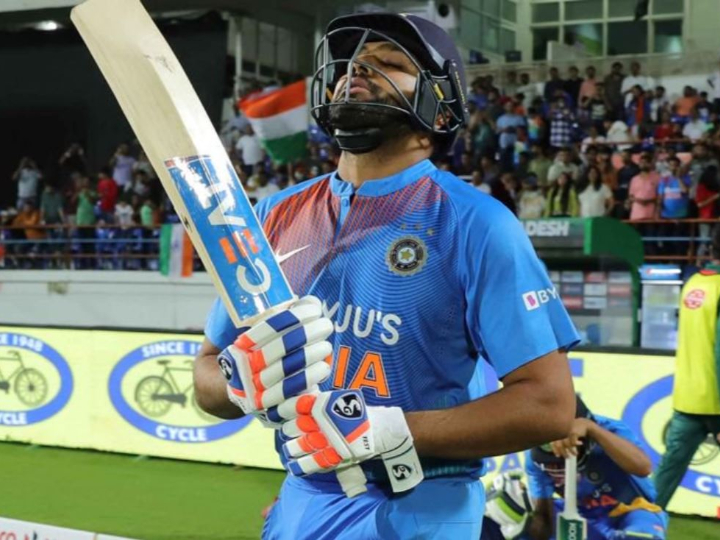 Rohit Sharma: A Stalwart In The Making