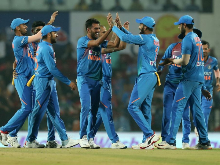 IND vs BAN, 3rd T20I: Chahar Shines As India Beat B'desh By 30 Runs, Claim Series 2-1