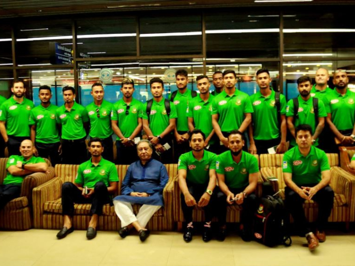 T20 Series First, Call On Playing Tests In Pakistan Later: BCB