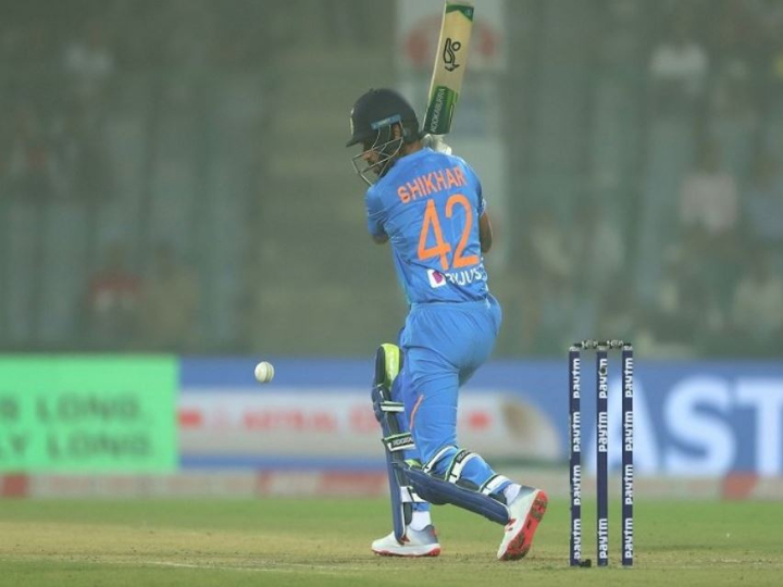 IND vs BAN,1st T20I: Washington-Krunal Late Hits Help India Post 148/6 Vs B'desh