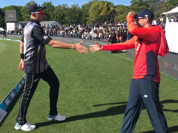 England Attain Convincing Win vs Kiwis In 1st T20I