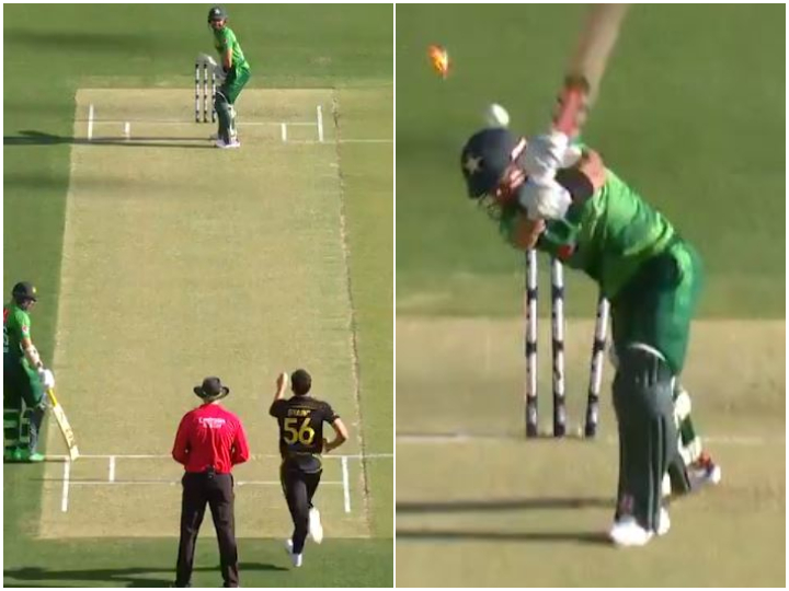 WATCH: Starc's 'Toe-Crushing' Thunderbolt Stuns Pakistan Batsman