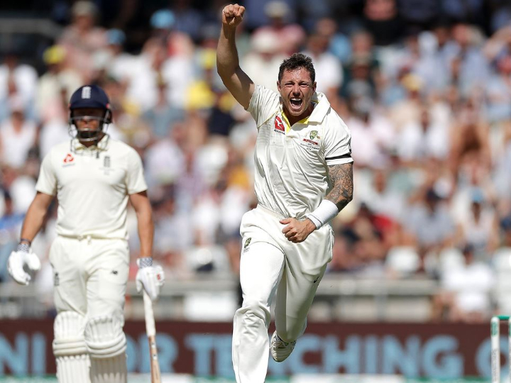 Want To Play Back-To-Back Tests For Australia Now: Pattinson