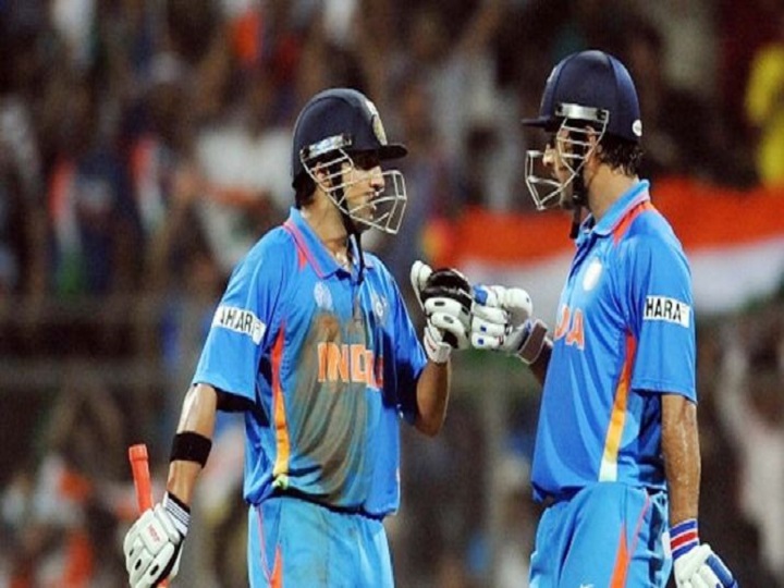 Gambhir Reveals How Dhoni's Reminder Led To Dismissal In 2011 WC Final