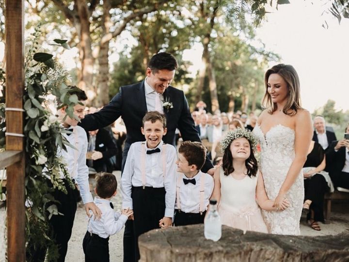 Graeme Smith Ties The Knot With Girlfriend Romy Lanfranchi