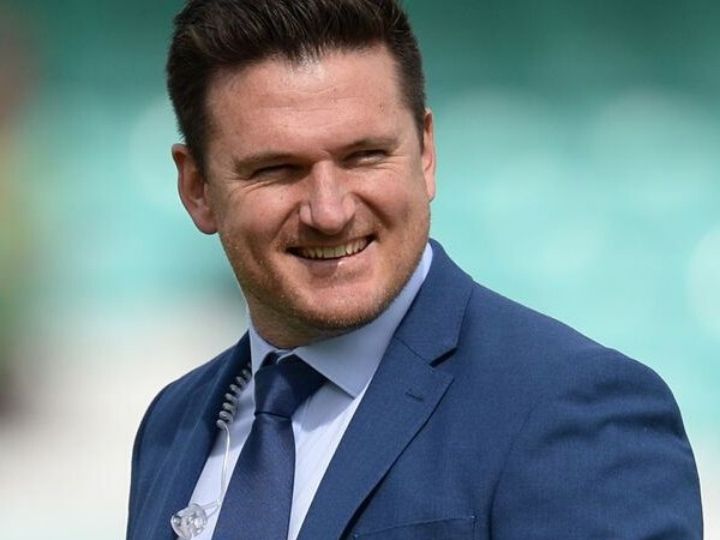 graeme smith withdraws from csas director of cricket contention Graeme Smith Withdraws From CSA's Director of Cricket Contention