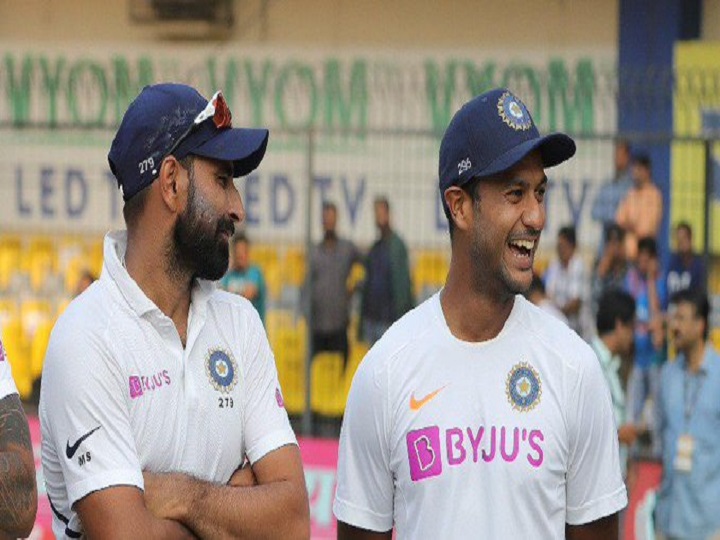 Shami, Mayank Attain Career-best positions In ICC Test Rankings