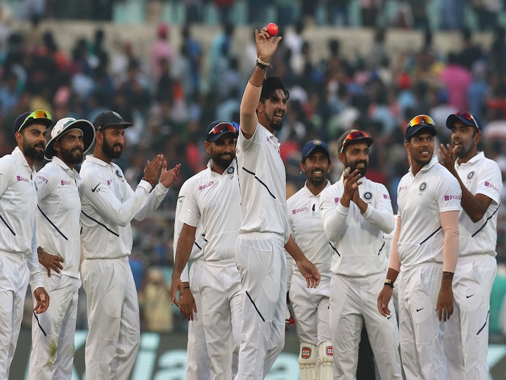 ind vs ban 2nd test day 1 ishant 5 fer pujara kohli puts india in commanding position at stumps IND vs BAN, 2nd Test, Day 1: Ishant 5-for, Pujara-Kohli 50s Hand India 68-run Lead