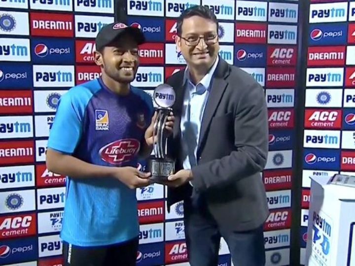 IND vs BAN, 1st T20I: Proud Mushfiqur Rahim Dedicates Historic Fifty To His Son