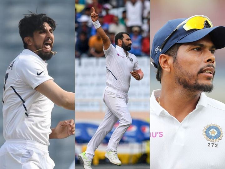 ind vs ban 1st test day 1 indian pacers shine in indore bangladesh all out for 150 IND vs BAN, 1st Test, Day 1: Indian Pacers Shine In Indore; Bangladesh All-Out For 150