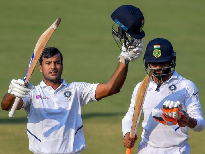 IND vs BAN, 1st Test, Day 2 Stumps: India Take 343-Run Lead After Mayank's Double Ton