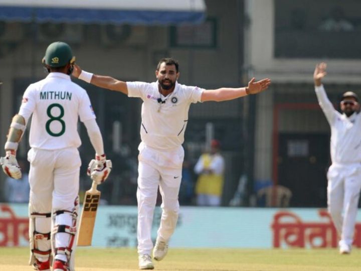 ind vs ban 1st test day 3 lunch indian pacers demolish bangla top order yet again IND vs BAN, 1st Test, Day 3 Lunch: Indian Pacers Demolish Bangla Top-Order Yet Again