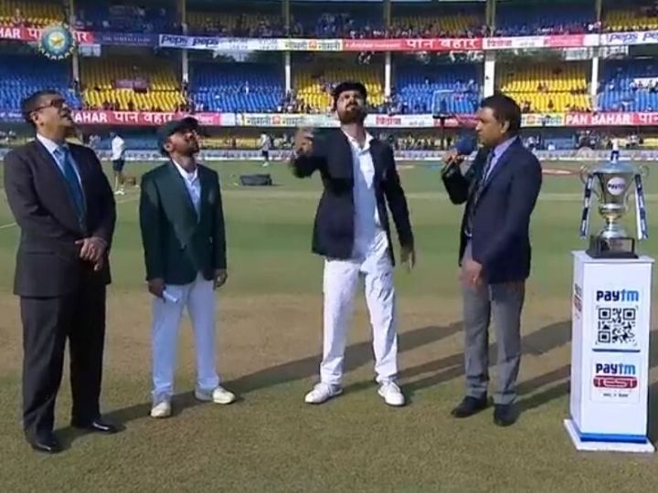 ind vs ban 1st test toss bangladesh opt to bat india field jadeja ashwin duo IND vs BAN, 1st Test, Toss: Bangladesh Opt To Bat; India Field Jadeja-Ashwin Duo
