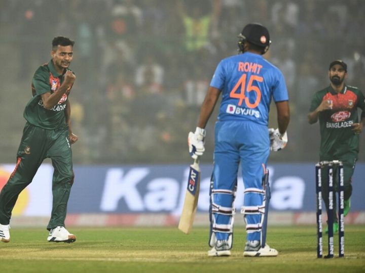 ind vs ban 2nd t20i amid cyclone concerns hosts aim to level series in rajkot IND vs BAN, 2nd T20I: Amid Cyclone Concerns, Hosts Aim To Level Series In Rajkot