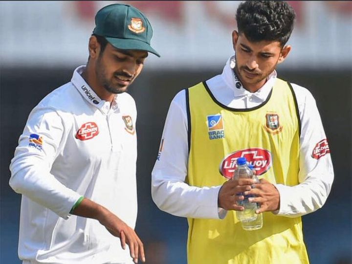 ind vs ban 2nd test bangladesh lose saif hassan due to finger injury IND vs BAN, 2nd Test: Bangladesh Lose Saif Hassan Due To Finger Injury