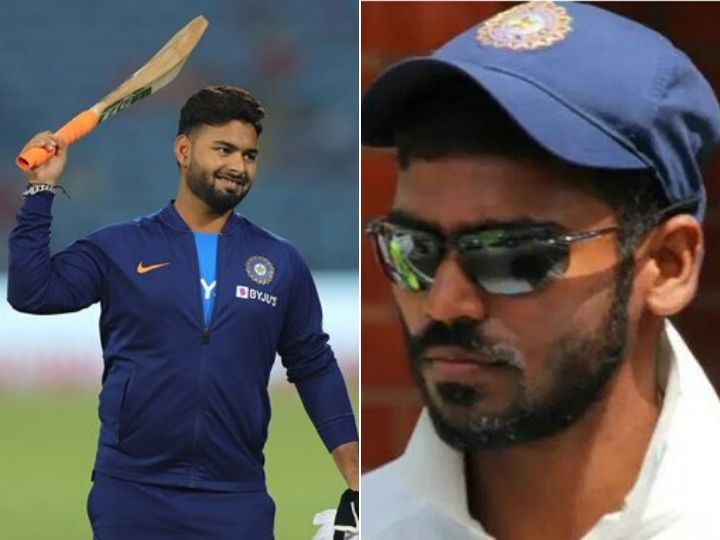 ind vs ban 2nd test rishabh pant realeased ks bharat joins as sahas cover IND vs BAN, 2nd Test: Rishabh Pant Released, KS Bharat Joins As Saha's Cover