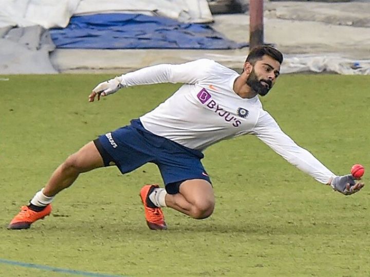 ind vs ban day night test fielding biggest challenge with pink ball feels kohli IND vs BAN, Day-Night Test: Fielding Biggest Challenge With Pink Ball, Feels Kohli