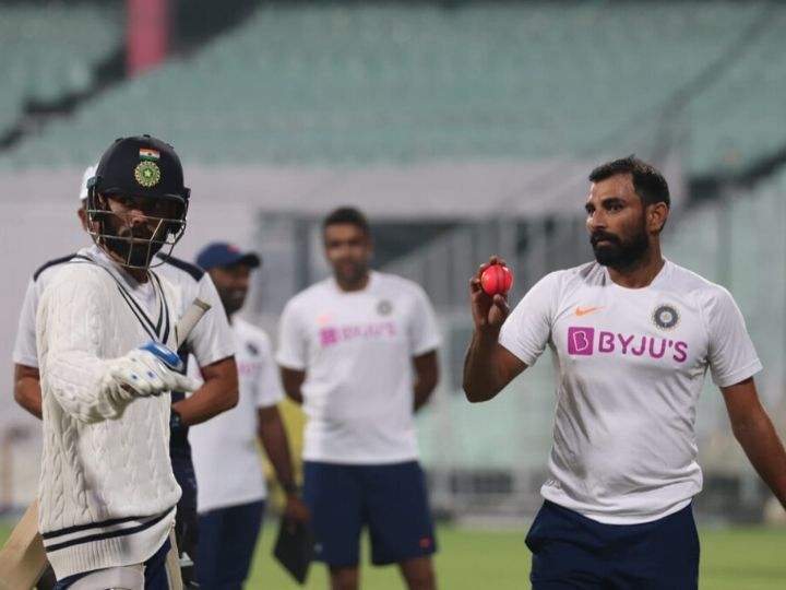 ind vs ban day night test amid pink buzz india eye series sweep in kolkata IND vs BAN, Day-Night Test: Amid Pink Buzz, India Eye Series Sweep In Kolkata