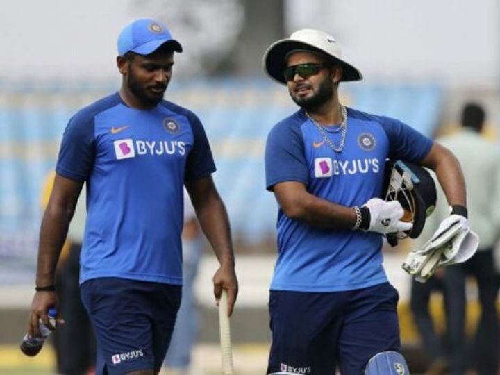 IND vs WI: Selecting Rishabh Pant Over Sanju Samson Leaves Twitter Fuming