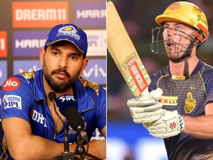 ipl 2020 kkr released chris lynn so that they could bid for yuvraj IPL 2020: KKR Released Chris Lynn So That They Could Bid For Yuvraj